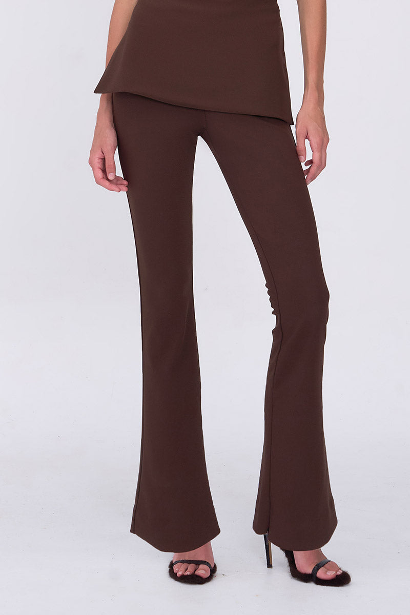 Demi Bootleg Pant