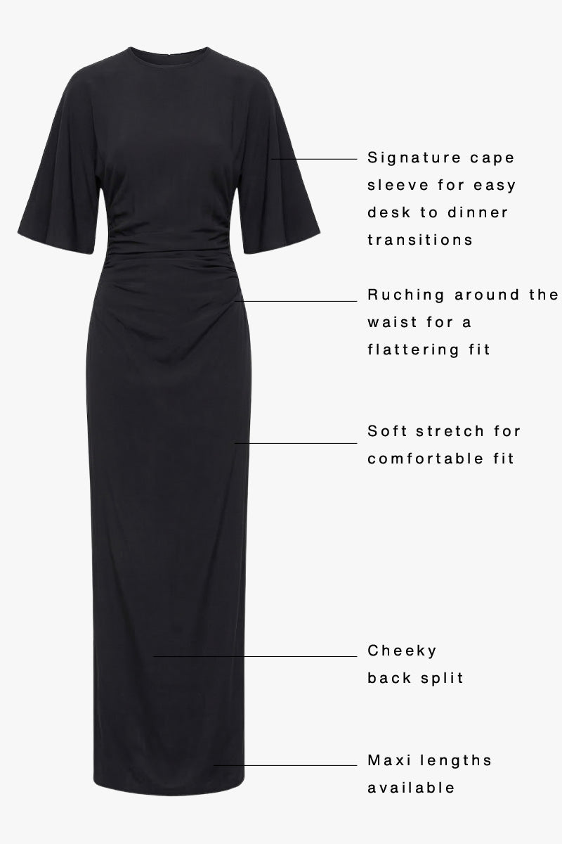 knee length dresses for ladies Sun-Imperial
