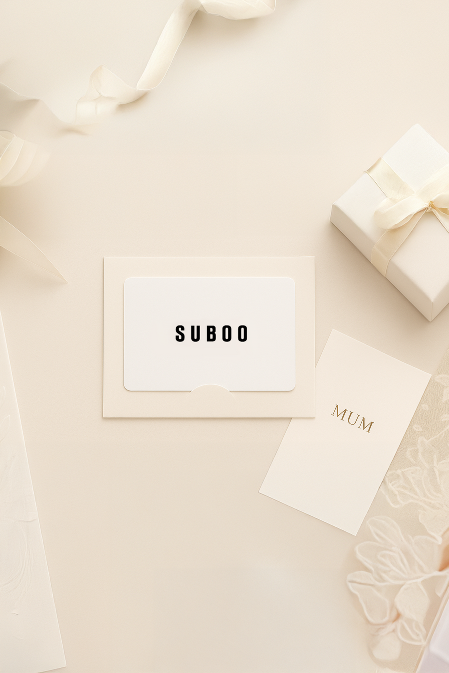Digital Gift Card