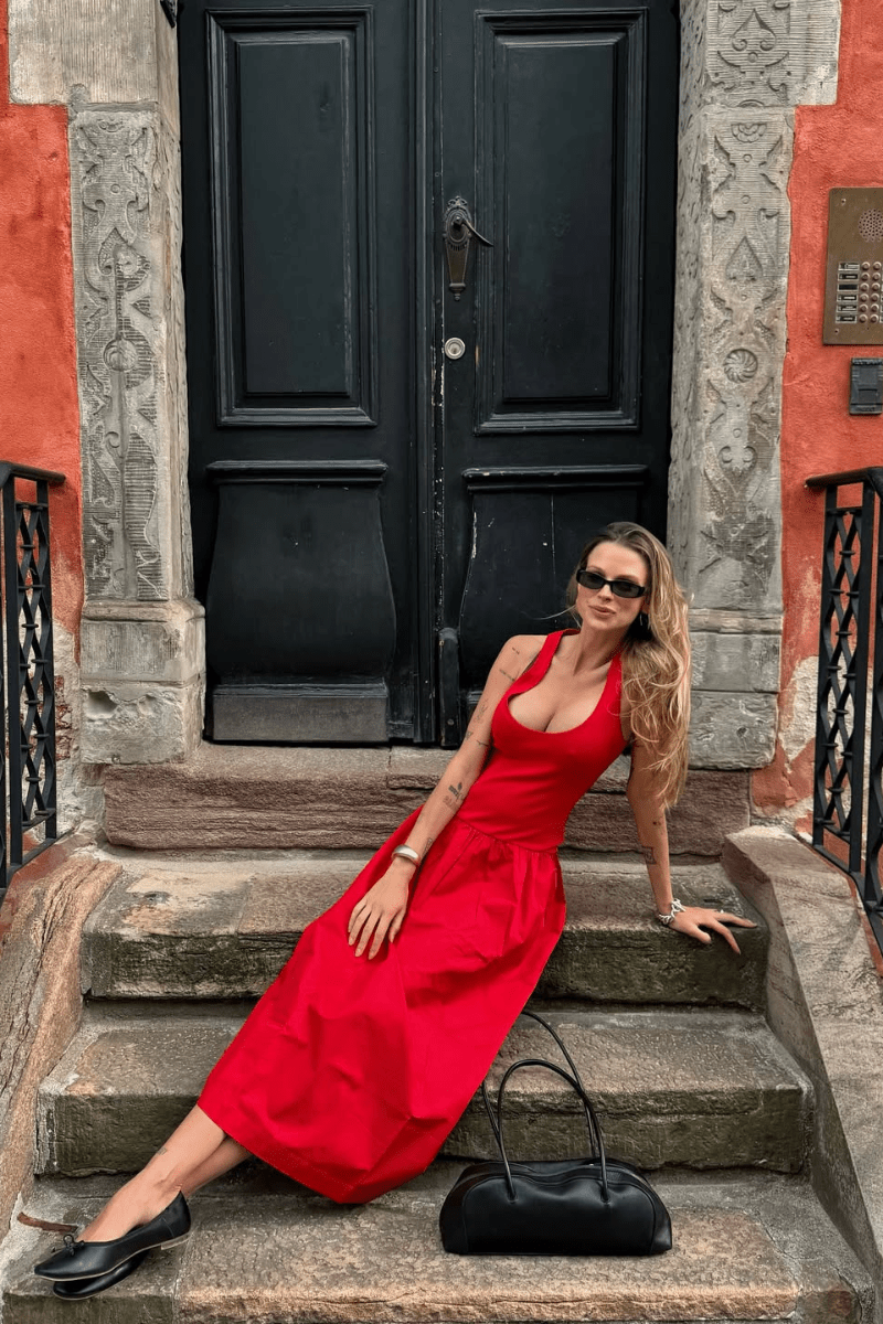 fitted lace wedding dress Naples Dropwaist Midi Dress fitted lace wedding dress Naples Dropwaist Midi Dress