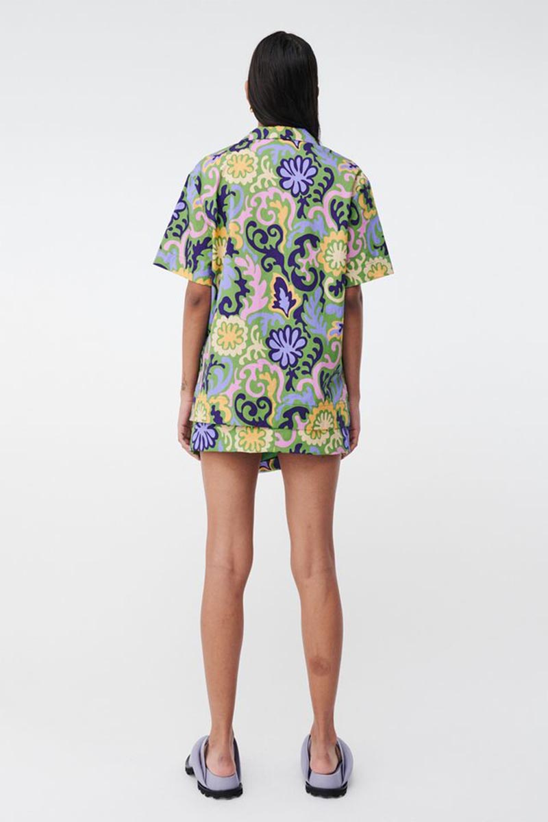 Henri Oversized Resort Shirt