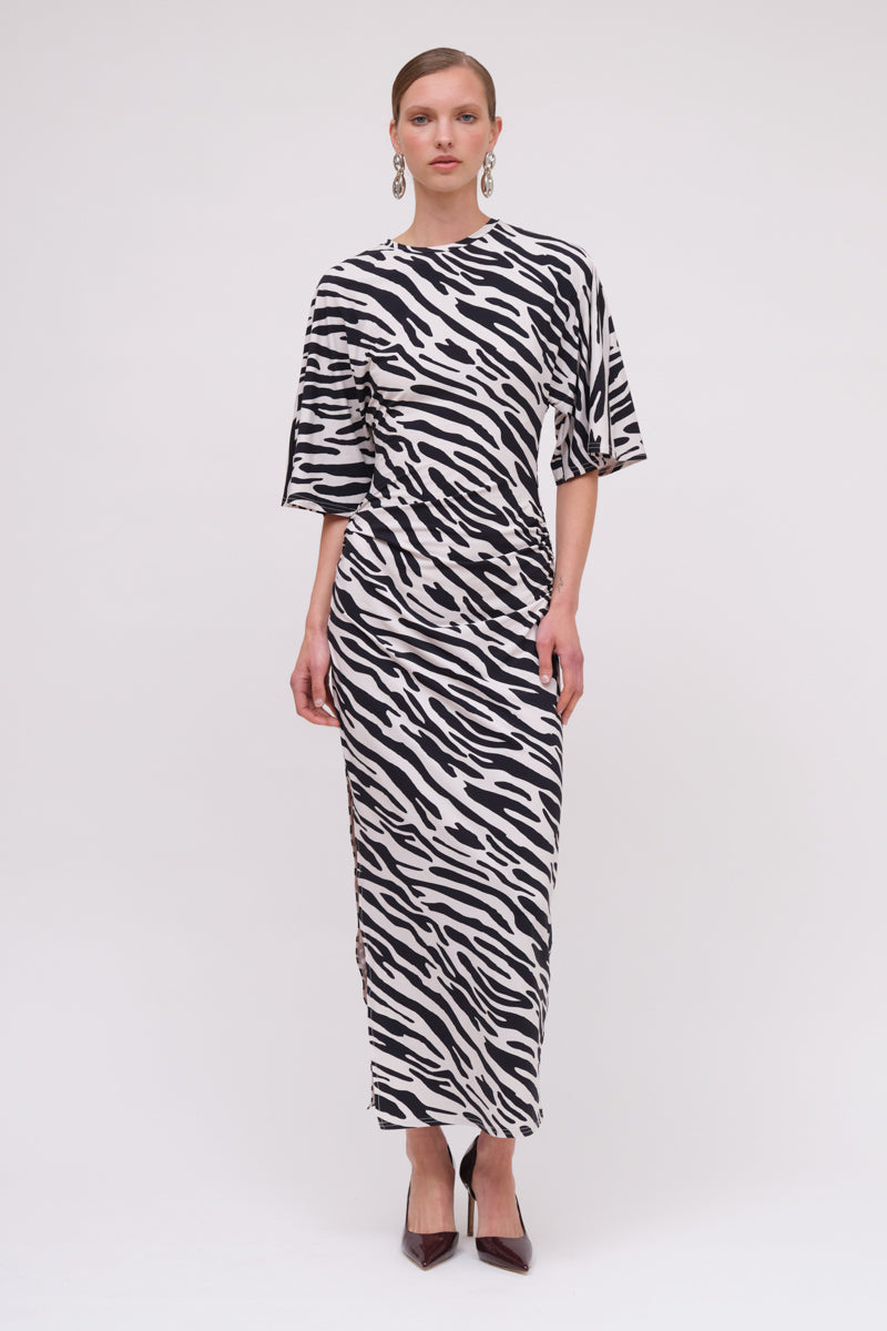 Zambezi Cape Sleeve Maxi