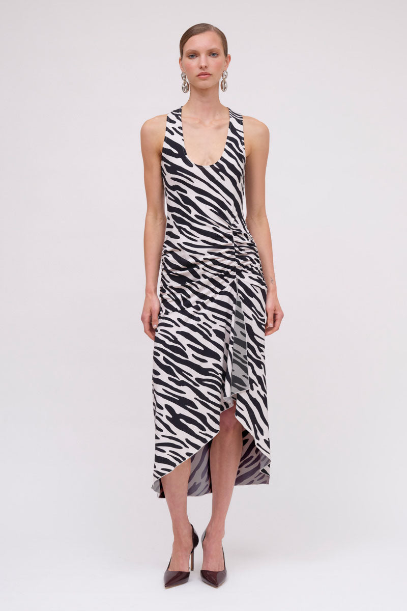 Zambezi Sleeveless Midi