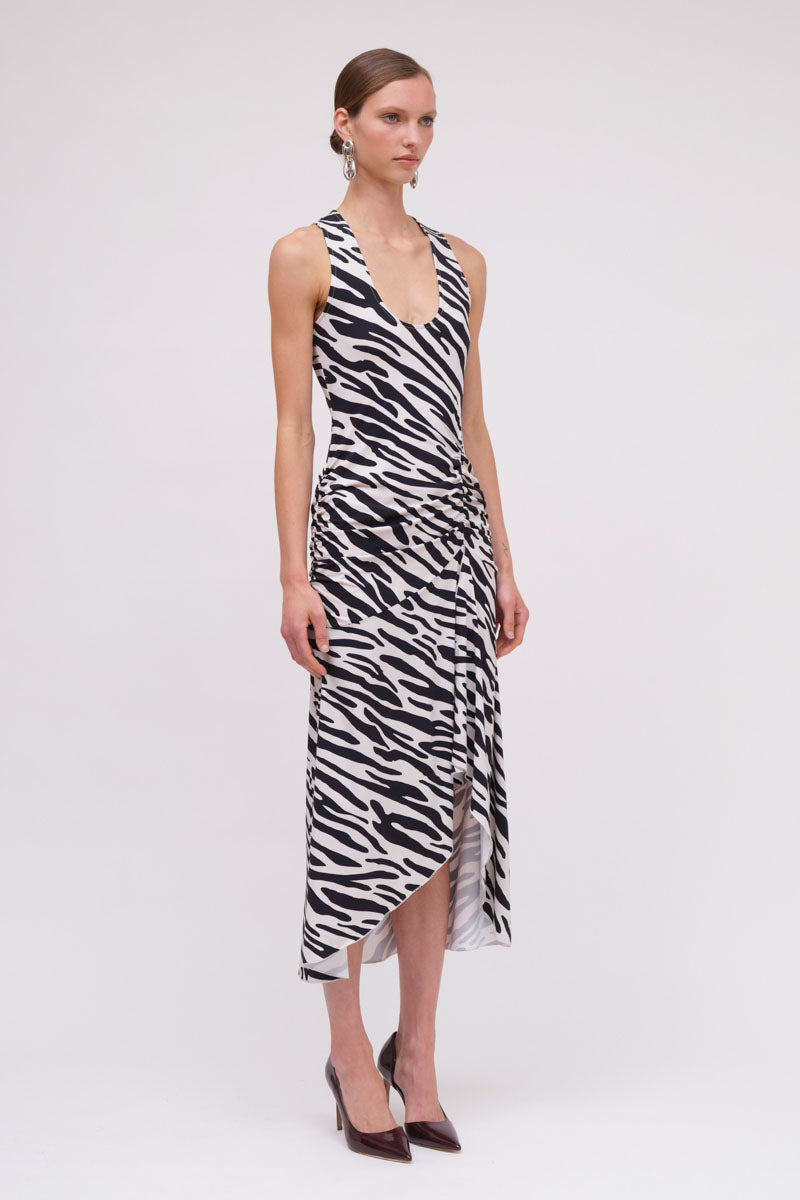 Zambezi Sleeveless Midi