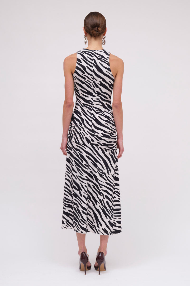 Zambezi Sleeveless Midi Dress