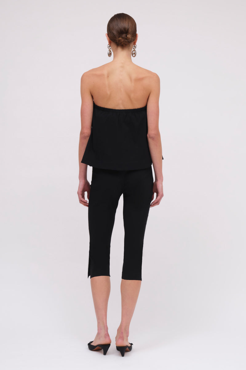 Lulu Stretch Strapless Top