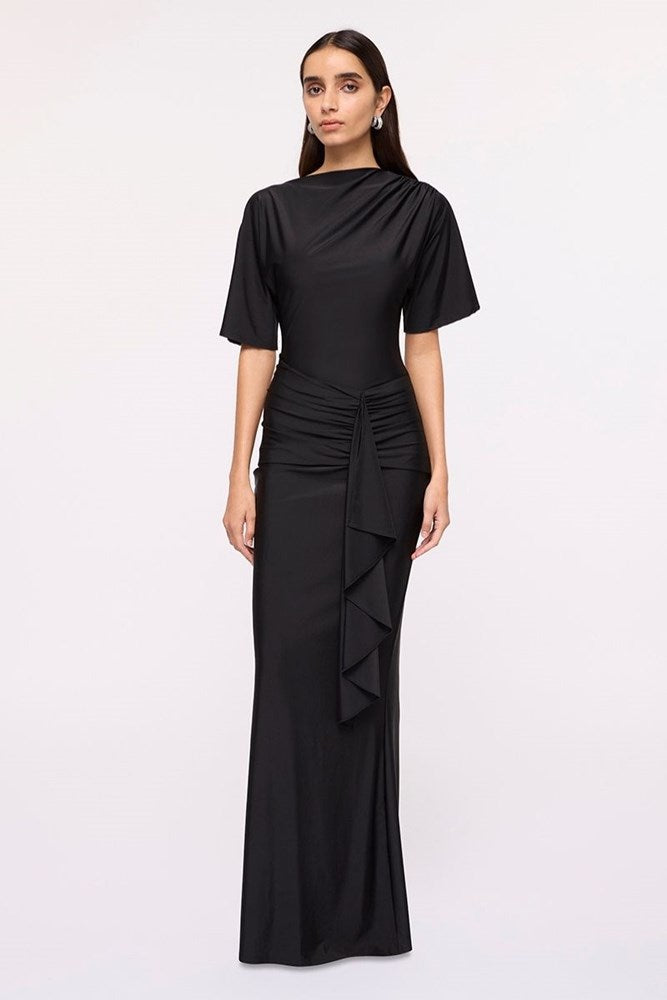 Arlo Maxi Dress - Black